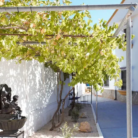 Casa De Montanas Villanueva del Trabuco