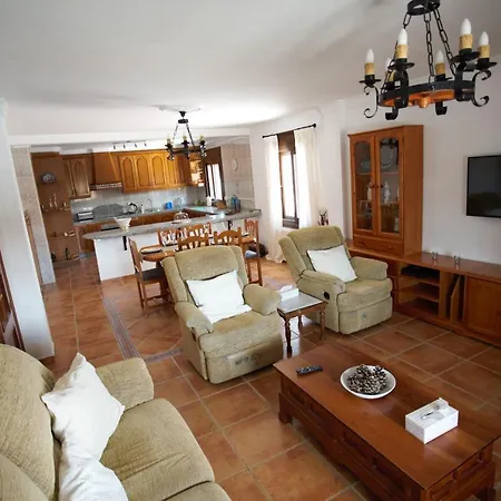 Casa De Montanas Villa