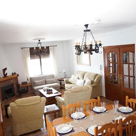 Villa Casa De Montanas Villanueva del Trabuco