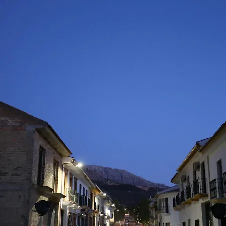 Villa Casa De Montanas