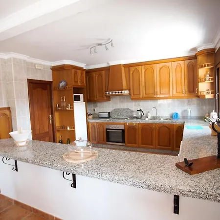 Casa De Montanas Villanueva del Trabuco
