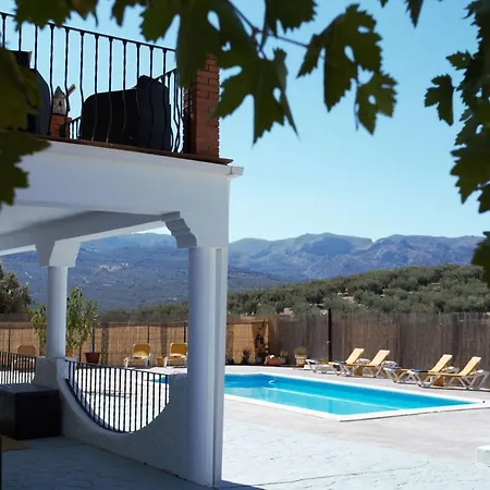 Villa Casa De Montañas Villanueva del Trabuco